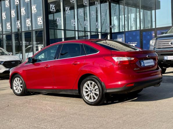 Ford Focus III с пробегом 2012 года, цена 735 000 рублей, 196900 км, седан, Автокод Объявления