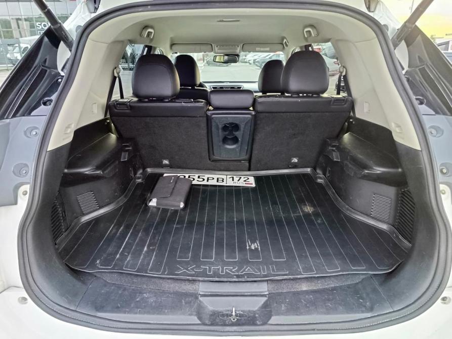 Nissan X-Trail III Тюмень  - изображение 12