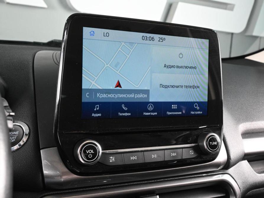 Ford EcoSport II Рестайлинг Ростов-на-Дону  - изображение 15