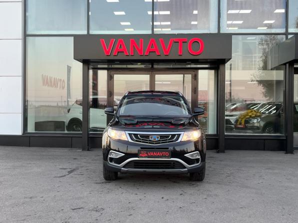 Geely Atlas I с пробегом 2020 года, цена 1 570 000 рублей, 82856 км, внедорожник, Автокод Объявления