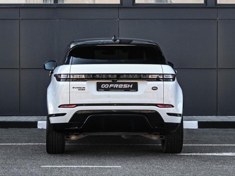 Land Rover Range Rover Evoque II Новороссийск  - изображение 4