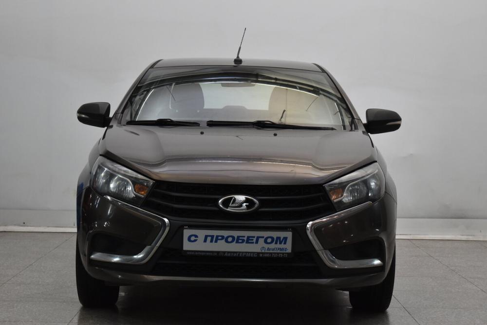 Lada (ВАЗ) Vesta I Москва  - изображение 2