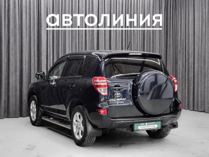 Toyota RAV4 III (XA30) Рестайлинг Красноярск  - изображение 7
