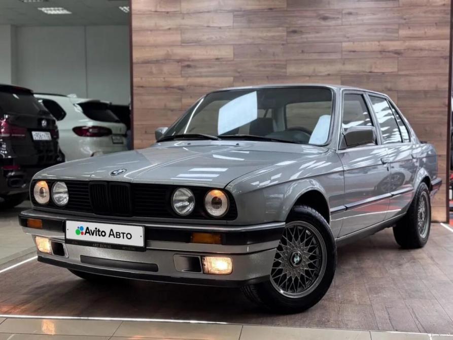 BMW 3 серии II (E30) Уфа  - изображение 3