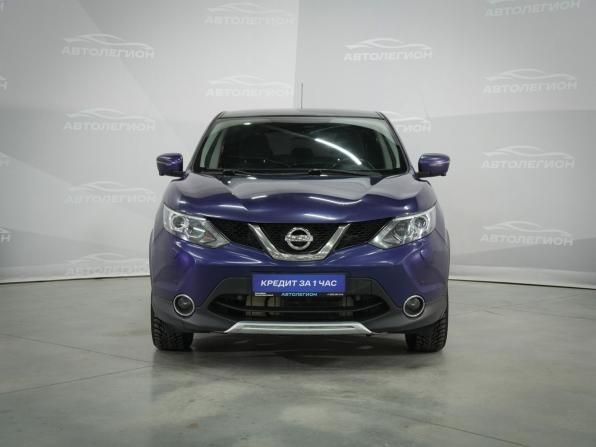 Nissan Qashqai II с пробегом 2016 года, цена 1 550 000 рублей, 165000 км, внедорожник, Автокод Объявления