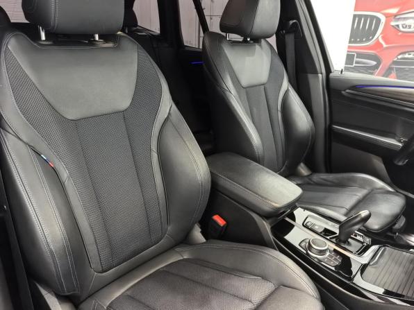 BMW X3 III (G01) с пробегом 2021 года, цена 4 895 000 рублей, 62512 км, внедорожник, Автокод Объявления