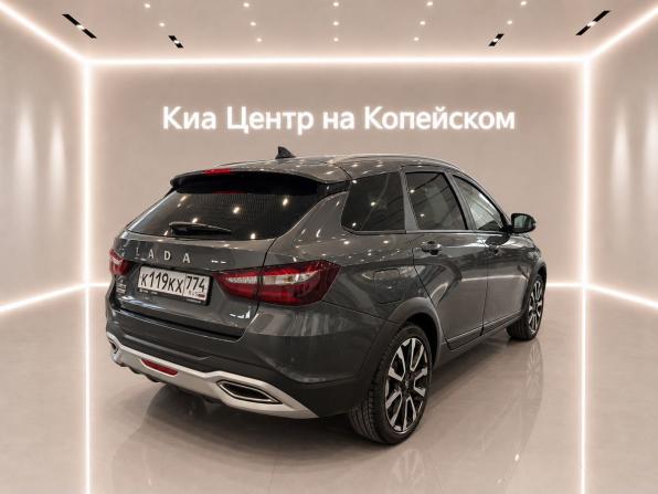 Lada (ВАЗ) Vesta I Рестайлинг (NG) с пробегом 2024 года, цена 1 495 000 рублей, 57000 км, универсал, Автокод Объявления