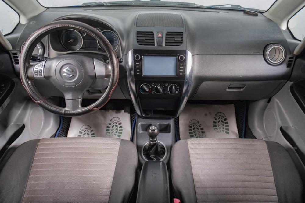 Suzuki SX4 I (Classic) Рестайлинг Томск  - изображение 11