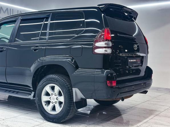 Toyota Land Cruiser Prado 120 Series с пробегом 2007 года, цена 2 700 000 рублей, 264230 км, внедорожник, Автокод Объявления