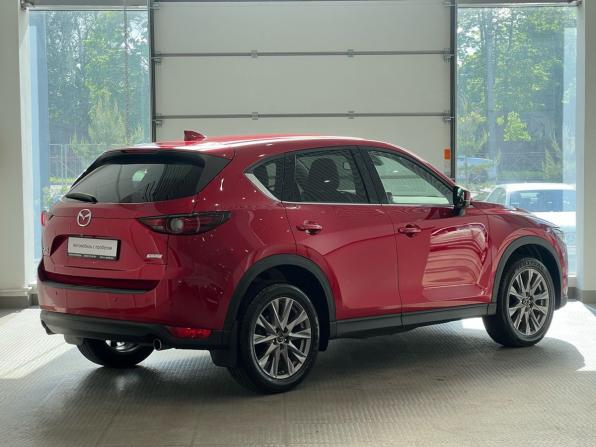 Mazda CX-5 II с пробегом 2019 года, цена 2 800 000 рублей, 120000 км, внедорожник, Автокод Объявления