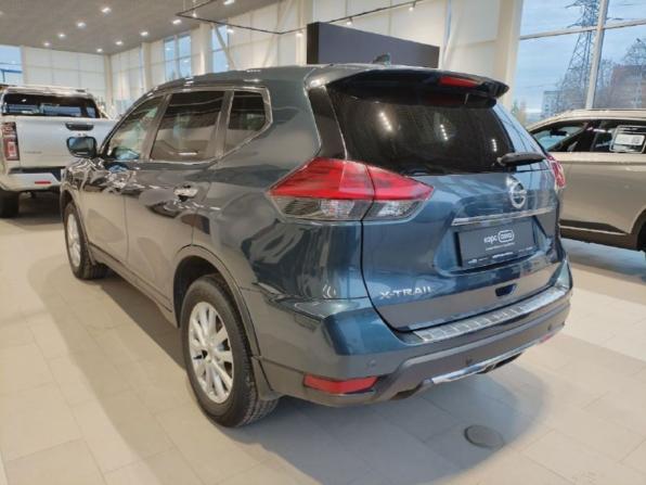 Nissan X-Trail III Рестайлинг с пробегом 2021 года, цена 2 266 000 рублей, 135650 км, внедорожник, Автокод Объявления