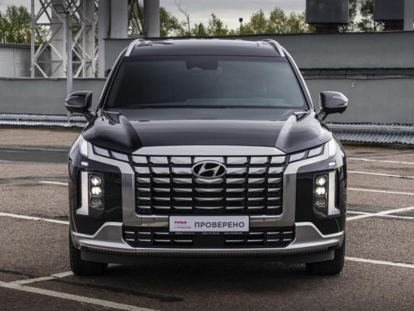 Hyundai Palisade I Рестайлинг с пробегом 2023 года, цена 6 109 000 рублей, 37800 км, внедорожник, Автокод Объявления