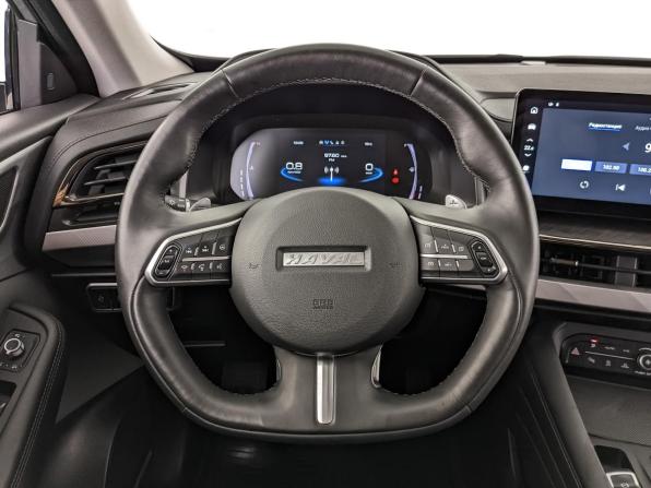 Haval F7x I Рестайлинг с пробегом 2023 года, цена 1 835 000 рублей, 70385 км, внедорожник, Автокод Объявления
