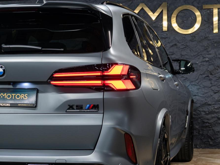 BMW X5 M III (F95) Рестайлинг Москва  - изображение 9
