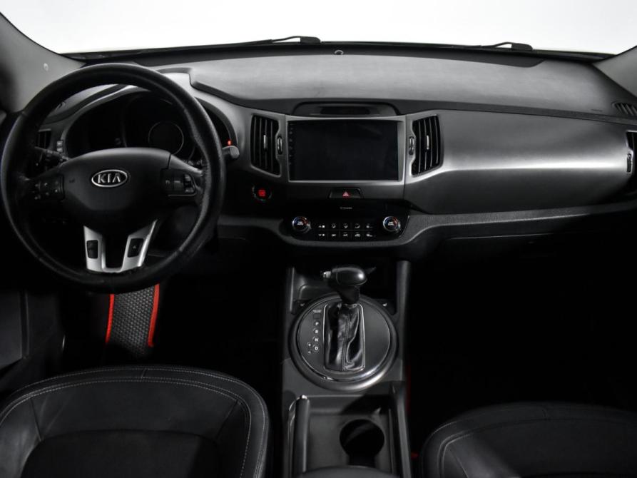 Kia Sportage III Санкт-Петербург  - изображение 11