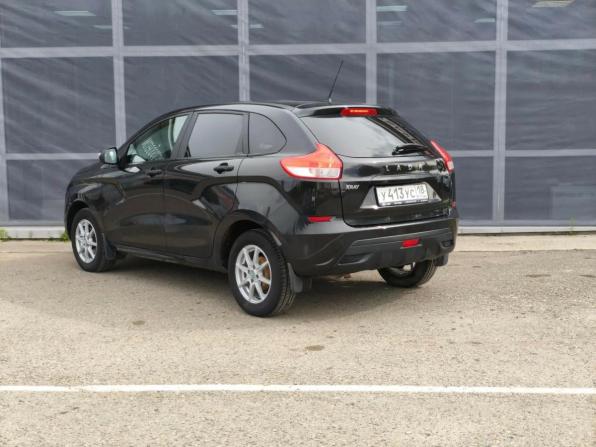 Lada (ВАЗ) XRAY I с пробегом 2020 года, цена 950 000 рублей, 59800 км, хэтчбек, Автокод Объявления