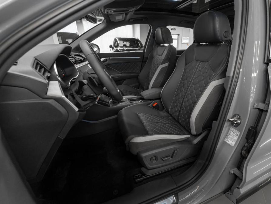 Audi Q3 II (F3) Москва  - изображение 9