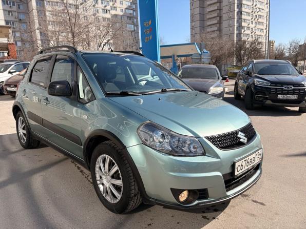 Suzuki SX4 I (Classic) Рестайлинг с пробегом 2013 года, цена 729 000 рублей, 224163 км, хэтчбек, Автокод Объявления