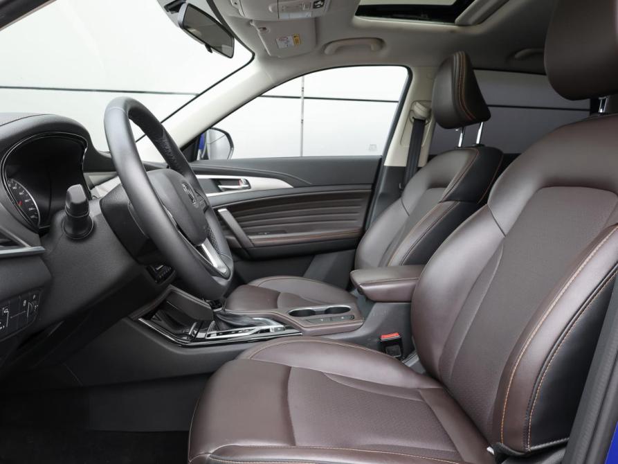 Changan CS35 Plus I Москва  - изображение 15
