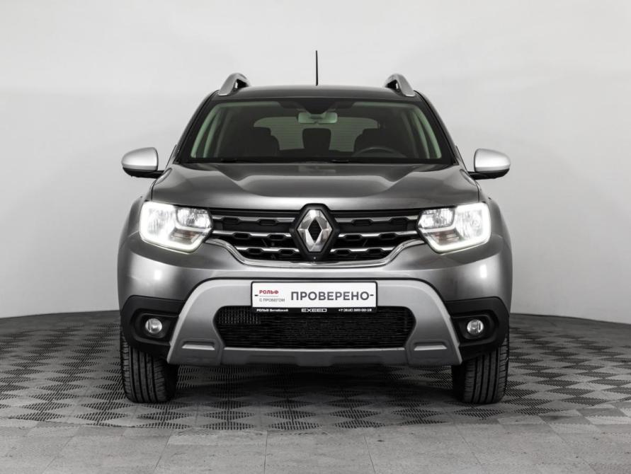 Renault Duster II Санкт-Петербург  - изображение 2