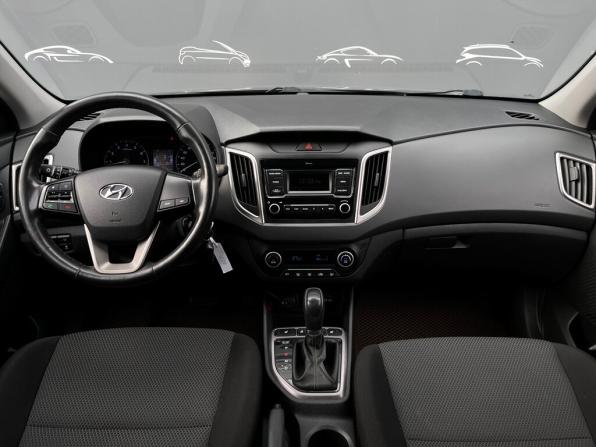 Hyundai Creta I с пробегом 2019 года, цена 1 859 800 рублей, 113526 км, внедорожник, Автокод Объявления