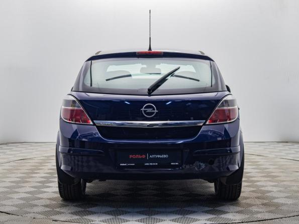 Opel Astra H Рестайлинг с пробегом 2013 года, цена 620 000 рублей, 188754 км, хэтчбек, Автокод Объявления