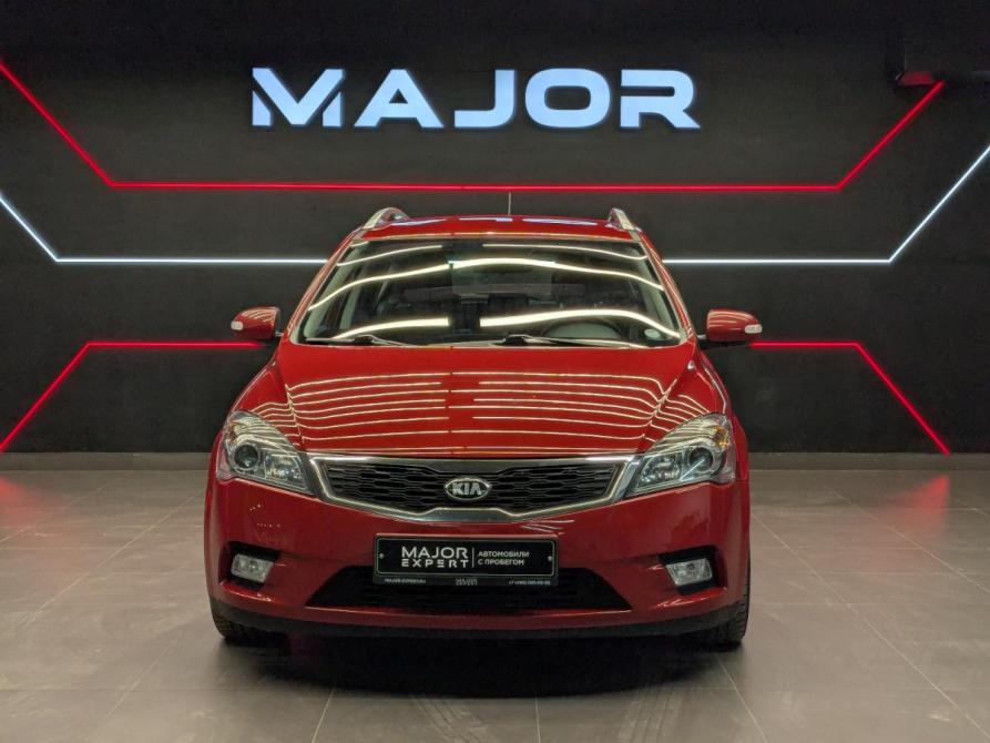 Kia Ceed I Рестайлинг Москва  - изображение 23