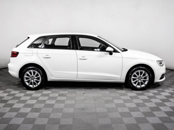 Audi A3 III (8V) с пробегом 2014 года, цена 1 499 000 рублей, 141310 км, хэтчбек, Автокод Объявления