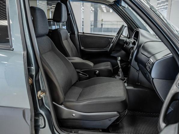 Chevrolet Niva I Рестайлинг с пробегом 2013 года, цена 508 000 рублей, 120000 км, внедорожник, Автокод Объявления
