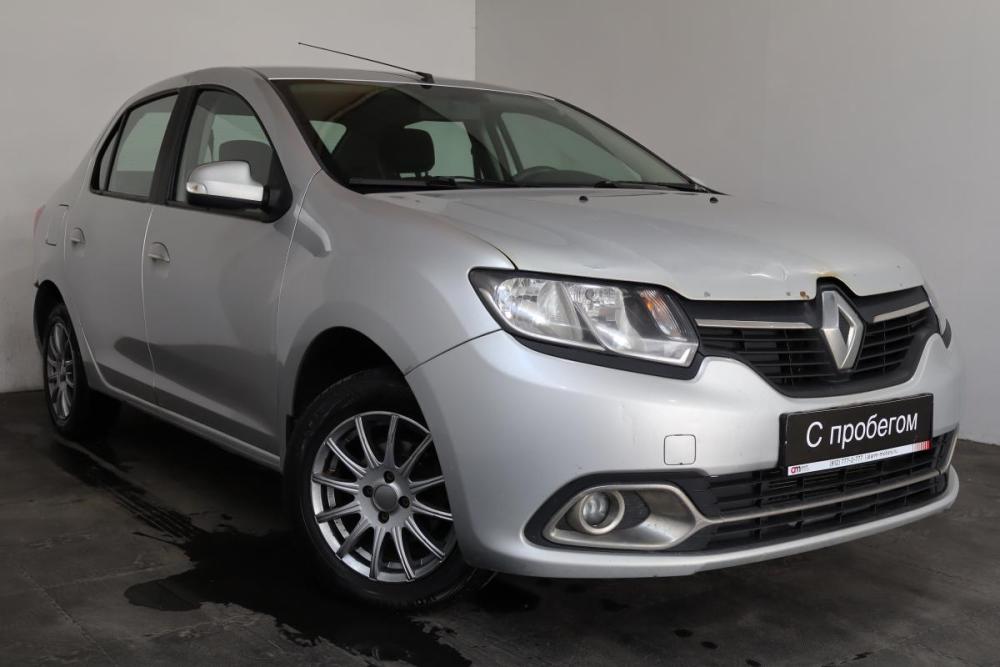 Renault Logan II Санкт-Петербург  - изображение 1