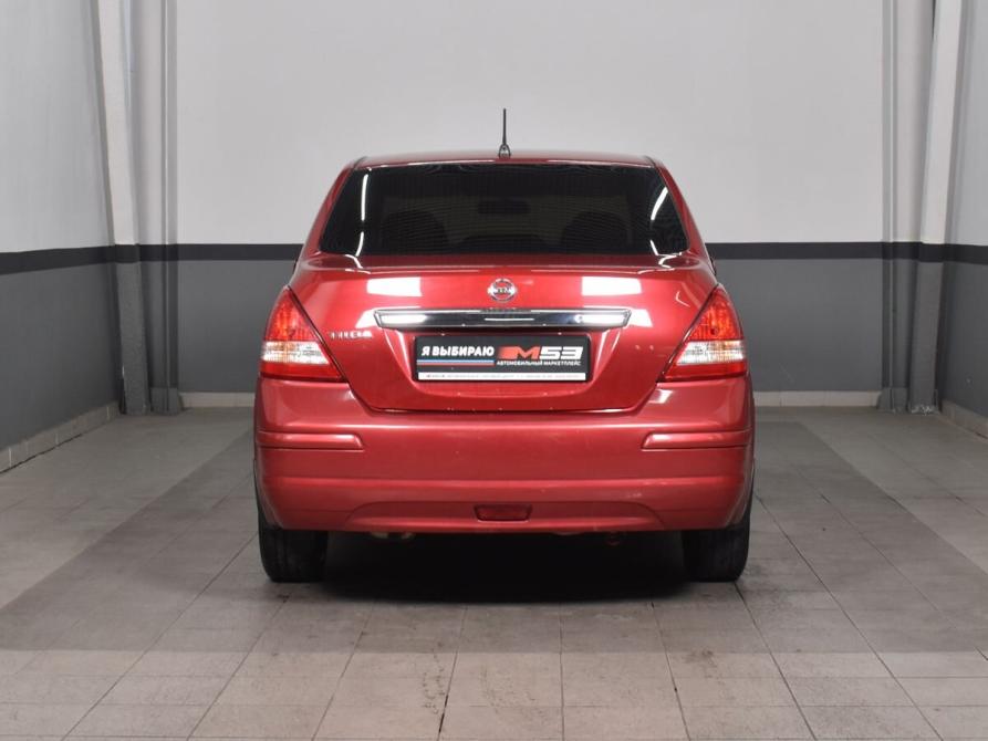 Nissan Tiida I Рестайлинг Кемерово  - изображение 3