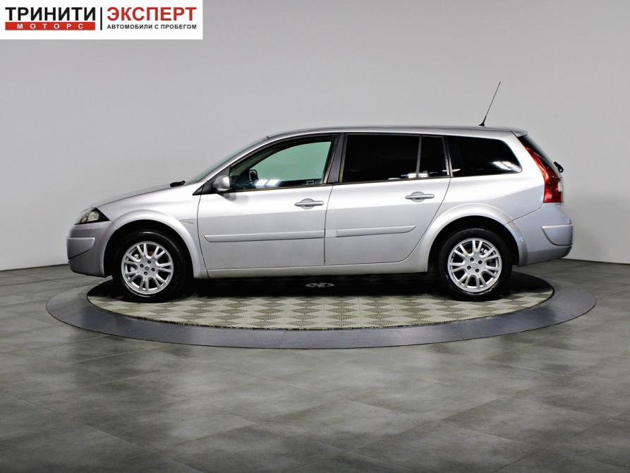 Renault Megane II Рестайлинг Белгород  - изображение 8