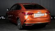 Hyundai Solaris II Рестайлинг Смоленск  - изображение 29