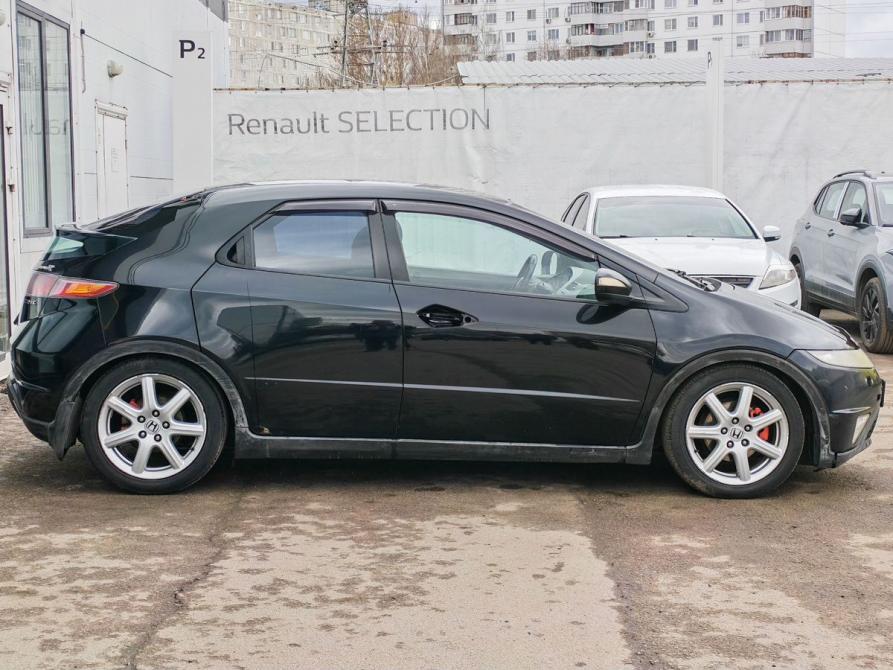 Honda Civic VIII Москва  - изображение 4
