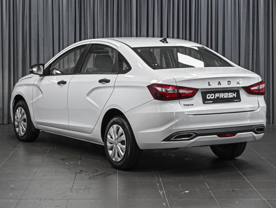 Lada (ВАЗ) Vesta I Рестайлинг (NG) Ставрополь  - изображение 2