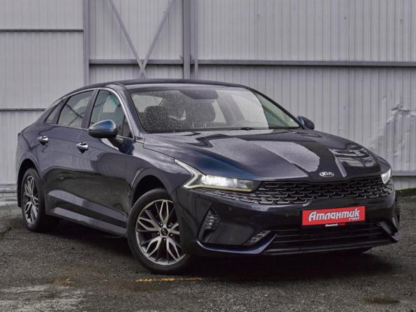 Kia K5 III с пробегом 2021 года, цена 1 680 000 рублей, 183473 км, седан, Автокод Объявления