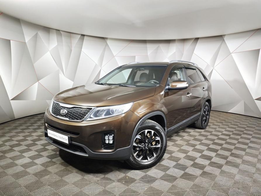 Kia Sorento II Рестайлинг Москва  - изображение 1