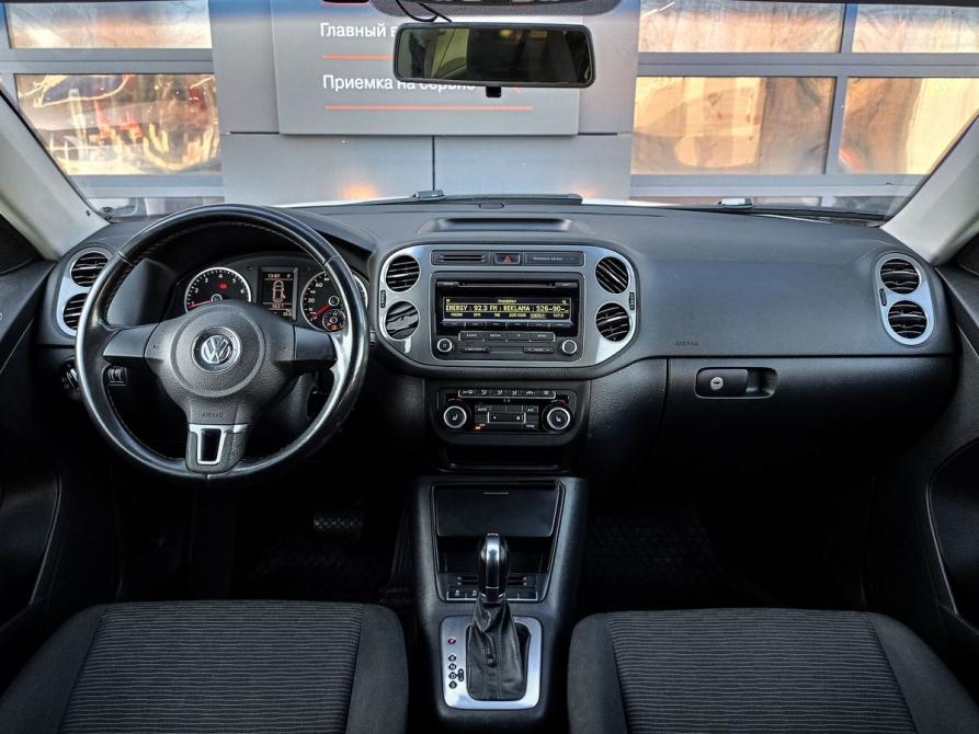 Volkswagen Tiguan I Рестайлинг Казань  - изображение 8