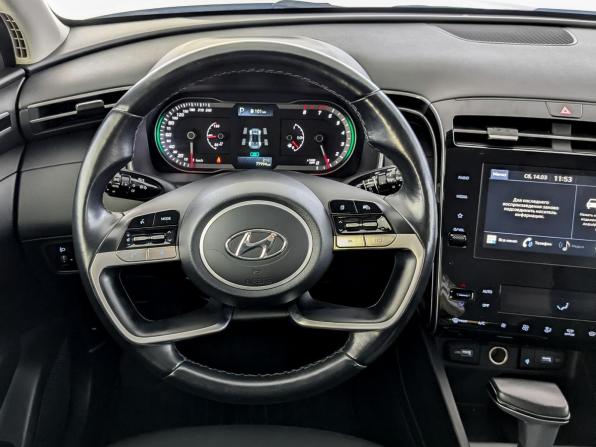 Hyundai Tucson IV с пробегом 2021 года, цена 2 845 000 рублей, 77984 км, внедорожник, Автокод Объявления