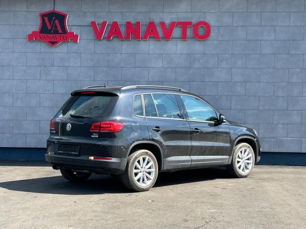 Volkswagen Tiguan I Рестайлинг с пробегом 2016 года, цена 1 530 000 рублей, 152948 км, внедорожник, Автокод Объявления