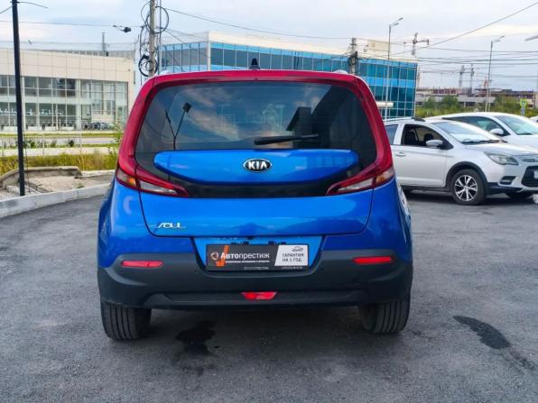 Kia Soul III с пробегом 2021 года, цена 1 925 000 рублей, 111207 км, хэтчбек, Автокод Объявления