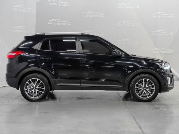 Hyundai Creta I Рестайлинг с пробегом 2021 года, цена 2 350 000 рублей, 51447 км, внедорожник, Автокод Объявления