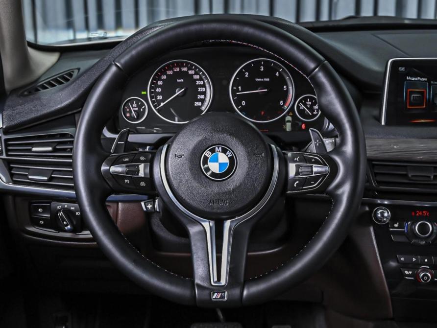 BMW X5 III (F15) Ставрополь  - изображение 13