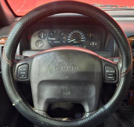 Jeep Grand Cherokee II (WJ) с пробегом 1999 года, цена 455 000 рублей, 343100 км, внедорожник, Автокод Объявления