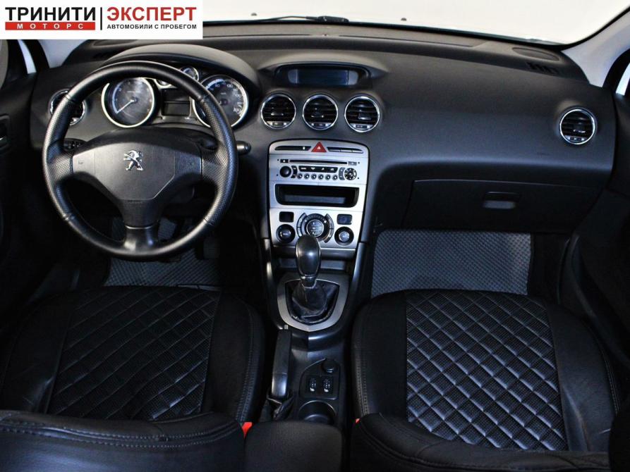 Peugeot 408 I Белгород  - изображение 10