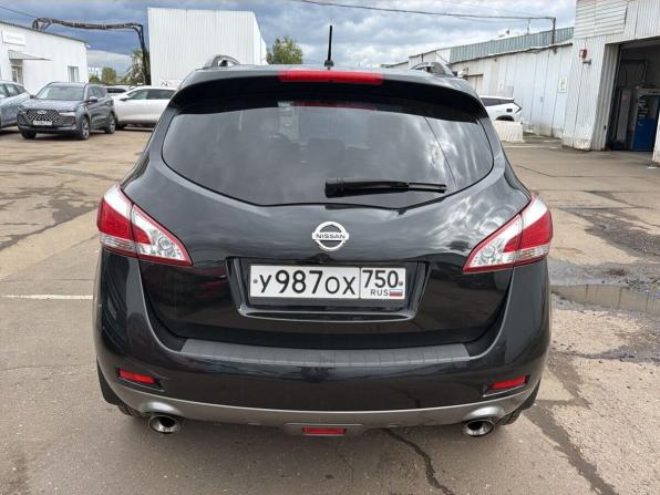 Nissan Murano II (Z51) Рестайлинг 2 с пробегом 2013 года, цена 1 389 000 рублей, 184840 км, внедорожник, Автокод Объявления