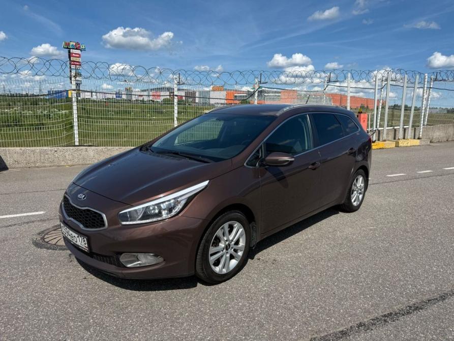 Kia Ceed II Санкт-Петербург  - изображение 3