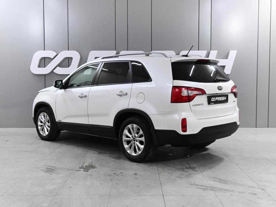 Kia Sorento II Рестайлинг Ростов-на-Дону  - изображение 2
