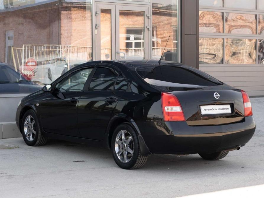 Nissan Primera III (P12) Новосибирск  - изображение 7