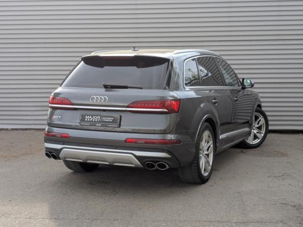 Audi SQ7 I (4M) Рестайлинг с пробегом 2020 года, цена 6 800 000 рублей, 132761 км, внедорожник, Автокод Объявления